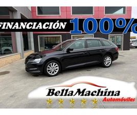 COMBI 2.0 TDI 110KW (150CV) DSG AMBITION