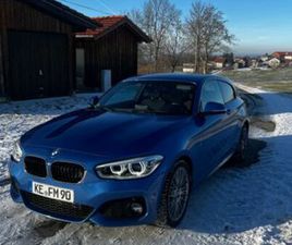 BMW 120D XDRIVE*LED*NAVI*8FACH ALU*KEYLESS*