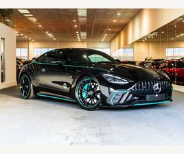 MERCEDES AMG GT 4 PORTES GT 63 AMG 4.0 63 V8 BITURBO PRO MOTORSPORT EDITION SPDS MCT 4MATIC+ EURO 6 (START/STOP) 2DR