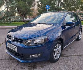 VOLKSWAGEN POLO VOLKSWAGEN POLO 1.4 ADVANCE