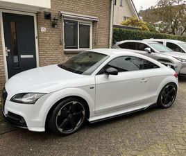 AUDI TT 1.8 TFSI PRO LINE S