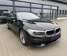 BMW 520XD M SPORT SHADOWLINE -ACC-KAMERA-18Z