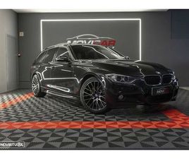 BMW 318 D TOURING AUT. M SPORT