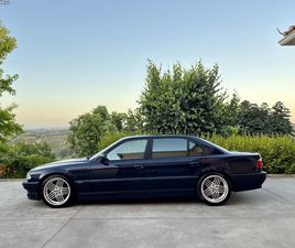 BMW SERIE 7 740 BMW 740 IL (E38) INDIVIDUAL 4.4 V8 JANEIRO/00