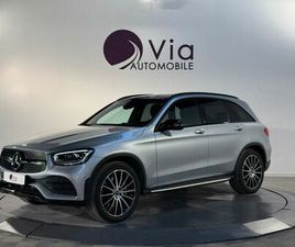 MERCEDES GLC GLC 300 DE MERCEDES GLC 300 DE 9G-TRONIC 4MATIC AMG