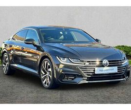 VOLKSWAGEN ARTEON - 2.0 TDI SCR 190 R-LINE 5DR DSG