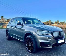 BMW X5 XDRIVE40E