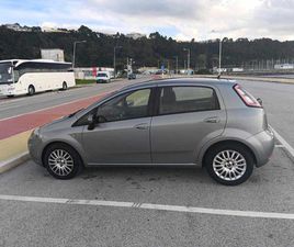 FIAT PUNTO FIAT PUNTO 1.3 MULTIJET 1.2, 86CV