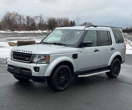 USED 2016 LAND ROVER LR4 BASE