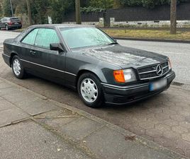 W124 220CE AUTOMATIK TÜV & H NEU