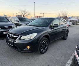 SUBARU XV 1.6I GPL EURO5B