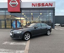AUDI A4 AUDI A4 2.0 TFSI 190CH ULTRA SPORT S TRONIC 7