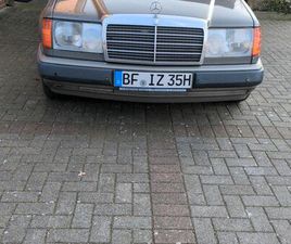 MERCEDES W124 250TD