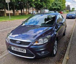 FORD FOCUS CONVERTIBLE