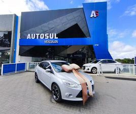 RENAULT MEGANE SEDAN DYNAMIQUE HI-FLEX 1.6 16V