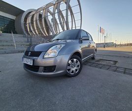 ◊ SUZUKI SWIFT 1.3 BENZIN + PLIN (BRC) – MALI POTROŠAČ, VELIKI RADNIK