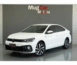 VOLKSWAGEN VIRTUS HIGHLINE 200 TSI 1.0 FLEX 12V AUT 2025