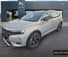 CROSSBACK CROSSBACK HYBRIDE E-TENSE 300 EAT8 4X4 LOUVRE