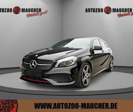 MERCEDES-BENZ 250 S A PORT 2.0 SHZ/NAV/PDC/LED