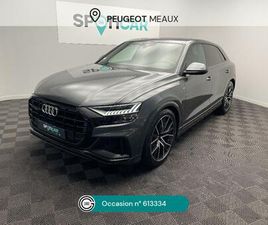 AUDI 50 50 TDI 286 TIPTRONIC 8 QUATTRO S LINE