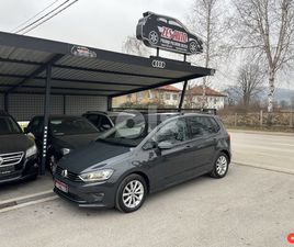 VOLKSWAGEN GOLF SPORTSVAN VOLKSWAGEN GOLF 7 SPORTSVAN LOUNGE 2.0TDI 110KW 2015.GOD