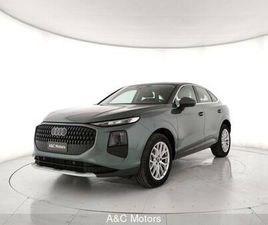 Q3 AUDI SPORTBACK BUSINESS ADVANCED TDI 110 KW S TRONIC