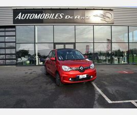RENAULT TWINGO 0.9 TCE 90CH ZEN EDC EURO6C