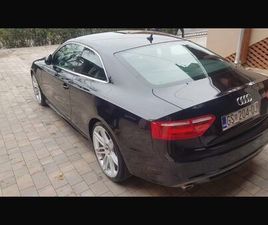AUDI A5 COUPE 3,0 TDI AUTOMATIK, 2008 GOD.