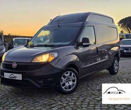 FIAT DOBLÒ 1.6 MJ MAXI 3L