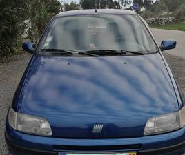 FIAT PUNTO 85 1.2, 86CV
