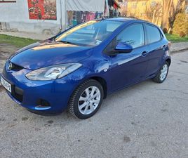 MAZDA 2 1.3 5,499 BGN