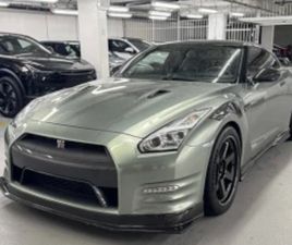 NISSAN GT-R * 2DR CPE * CARFAX * БЕЗ ПЪРВОНАЧАЛНА ВНОСКА ≫ 2016 • 155 000 ЛВ. • ID