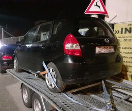 HONDA JAZZ 1.4 2003 GOD