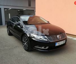 PASSAT CC 4MOTION/DSG/PANORAMA/130KW