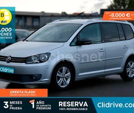 VOLKSWAGEN TOURAN 2.0 TDI SPORT