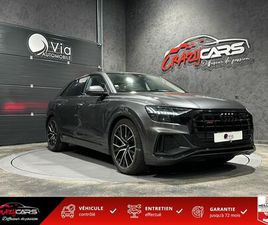 AUDI Q8 QUATTRO S LINE 3.0 V6 50 TDI - 286 - TIPTRONIC