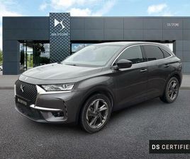 CROSSBACK 7 CROSSBACK HYBRIDE E-TENSE 225 EAT8 BASTILLE+
