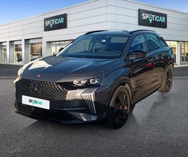 CITROEN DS7 E TENSE CROSSBACK HYBRIDE RECHARGEABLE E-TENSE 225 EAT8 PERFORMANCE