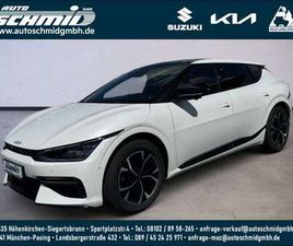 KIA EV6 77.4 AWD GTL|WÄRMEPUMPE|GLASDACH|ASS+|AHK