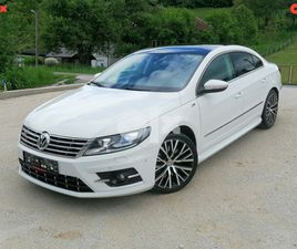 PASSAT PASAT CC R36 R LINE 3.6B 220KW 4MOTION XENON NAVI FUL
