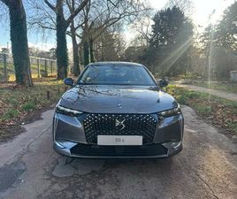 CITROEN DS4 HYBRIDE 136 E-DCT6 PALLAS