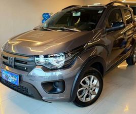 FIAT MOBI TREKKING 1.0 FLEX 5P.
