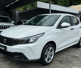 FIAT ARGO 1.0 6V FLEX.