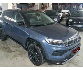 JEEP COMPASS 1.6 MJT S 2WD 130CV DEL 2024 USATA A ORVIETO
