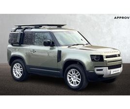 LAND ROVER DEFENDER D250 LAND ROVER DEFENDER 3.0 D250 HARD TOP SE AUTO