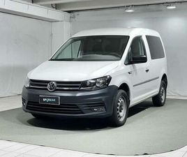 VOLKSWAGEN CADDY 2.0 TDI 122 CV 4MOTION FURGONE BUSINESS