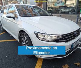 VOLKSWAGEN PASSAT SW VOLKSWAGEN PASSAT VARIANT EXECUTIVE 2.0 TDI DSG