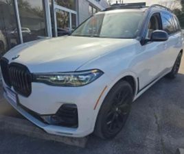 BMW X7 XDRIVE50I ≫ 2019 • 56 999 ЛВ. • ID
