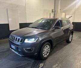 JEEP COMPASS 1.3 T4 190CV PHEV AT6 4XE BUSINESS PLUS DEL 2020 USATA A MILANO