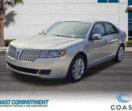 USED 2012 LINCOLN MKZ HYBRID BASE
